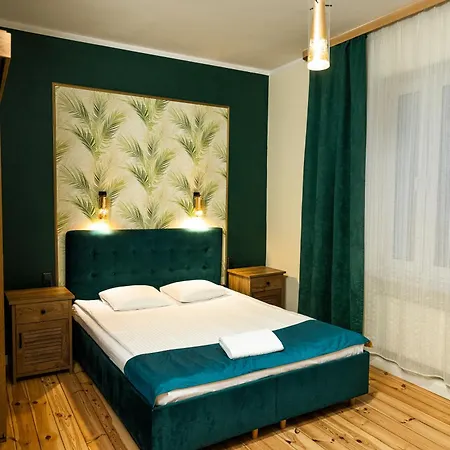 Elegant Apartments Познань Екстер'єр фото
