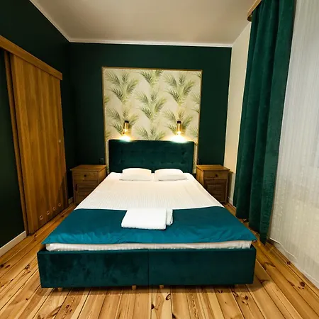 Elegant Apartments Познань Екстер'єр фото
