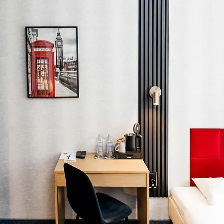 Elegant Apartments Познань Екстер'єр фото