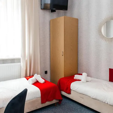 Elegant Apartments Познань Екстер'єр фото