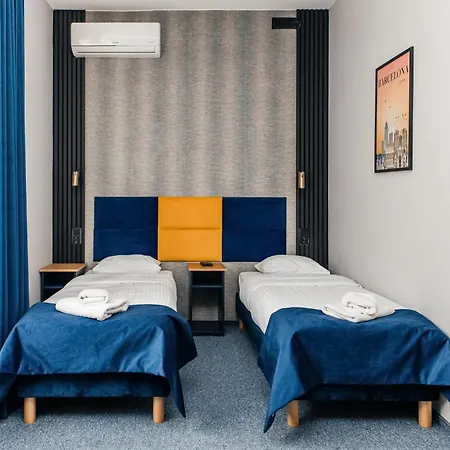 Elegant Apartments Познань Екстер'єр фото