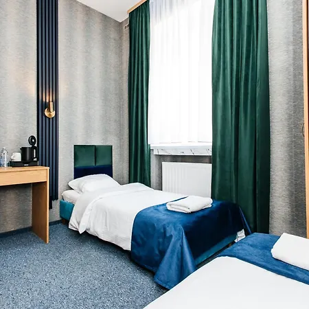 Elegant Apartments Познань Екстер'єр фото