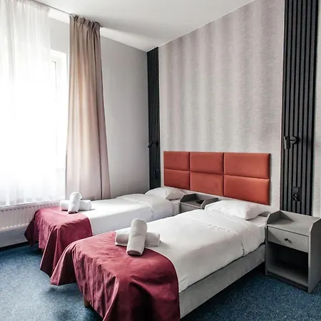 Elegant Apartments Познань Екстер'єр фото