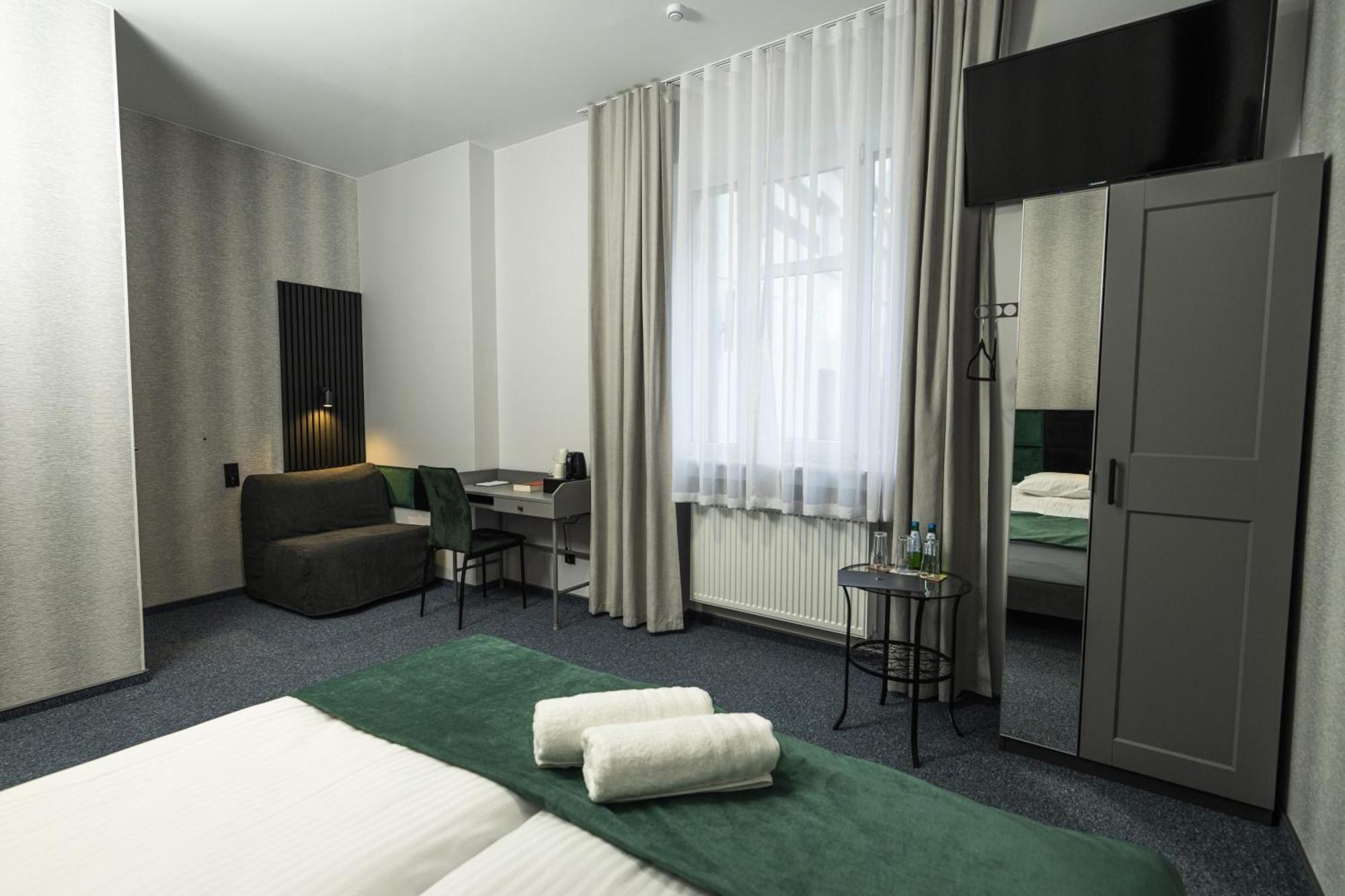 Aparthotel Elegant *
