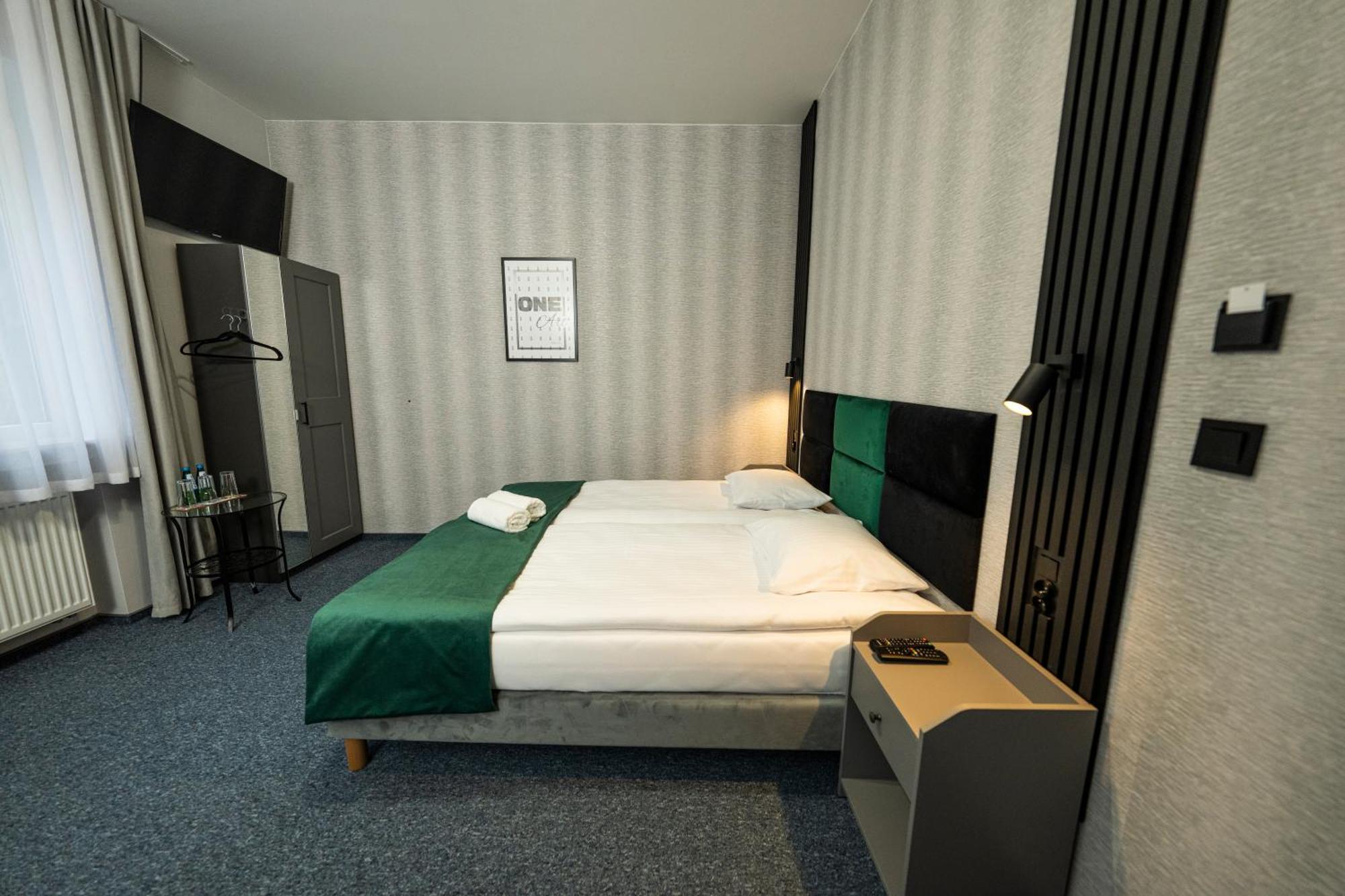 Elegant Aparthotel Poznań