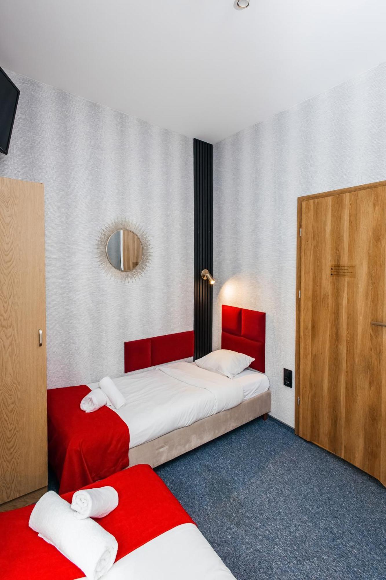 Elegant Apartahotel Poznan