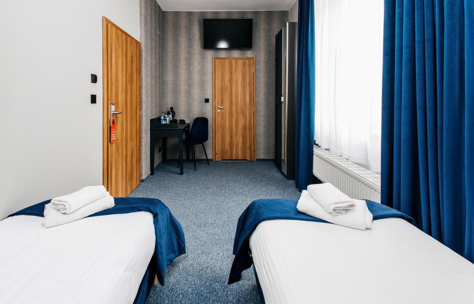 Elegant Aparthotel Poznań