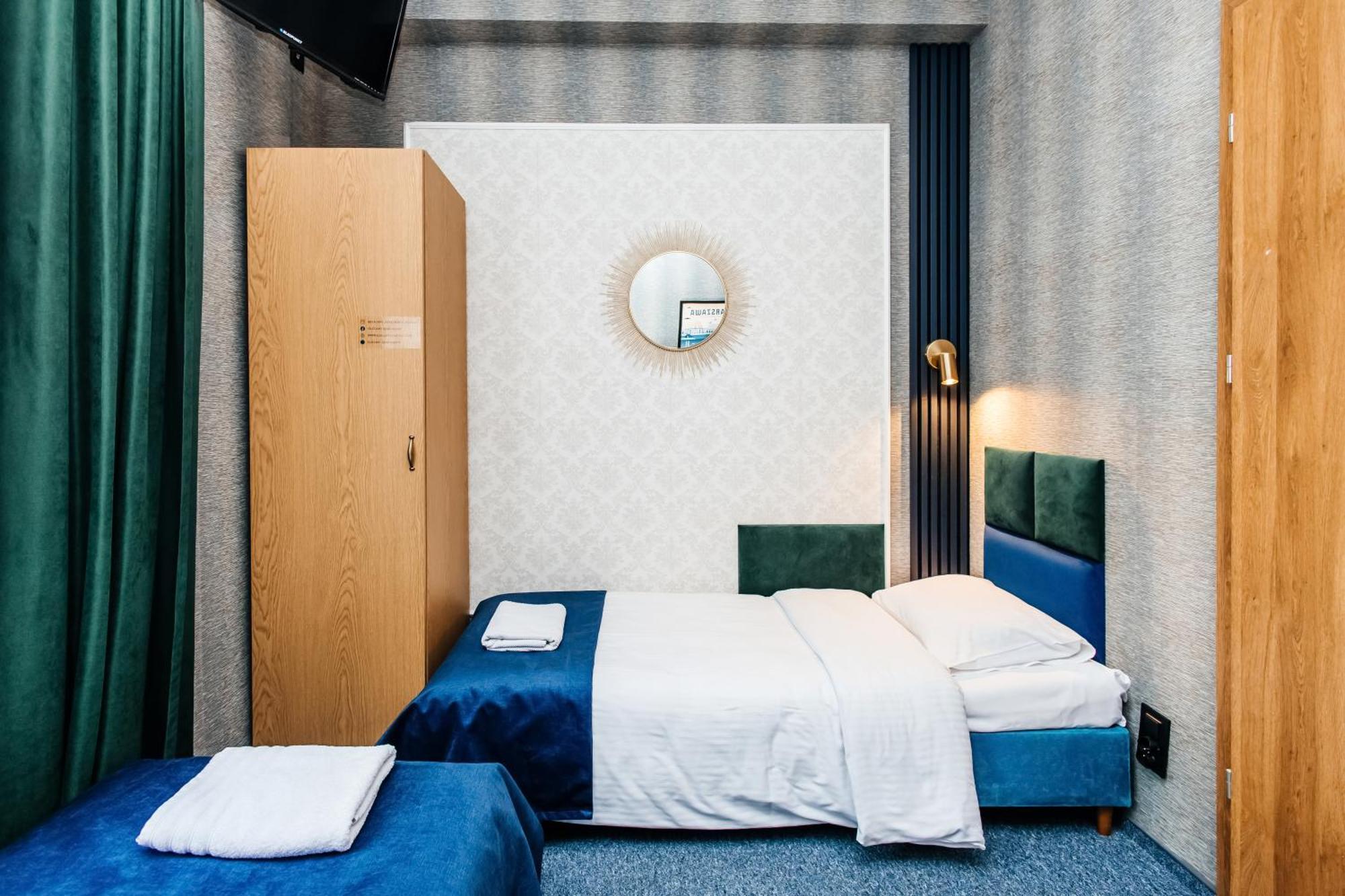 Elegant Apartahotel Poznan